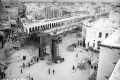Casablanca: city embellishment, general view