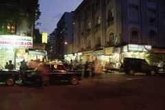 Streets of Kolaba, Mumbai District