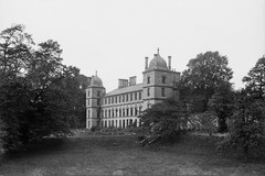 Culross Abbey Mansion House
