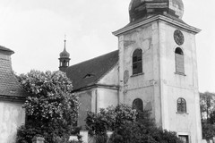 Vidhostice, Kostel sv. Martina