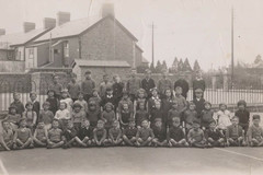 Children of Builth Primary school