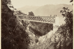 Gotthardbahn: Robasacco Brücke