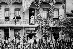 Lords’ Cycle Club