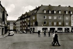 Jülich. Marktplatz & Kleine Rurstraße
