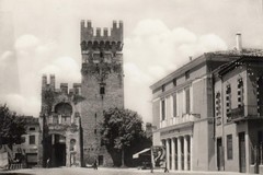 Montagnana, Castello di Porta Legnago