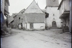 L'église Saint-Martin-d'Acigné d'Acigné