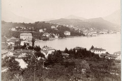 Panorama di Lugano