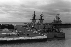 Puerto Belgrano. Base Naval