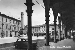 Imola, Piazza Matteotti