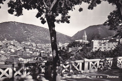 Panorama di Scanno