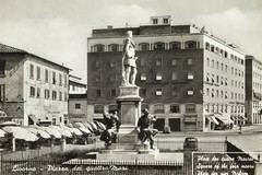 Livorno, Piazza dei Quattro Mori