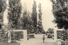 Memorialul de război în Kamenka