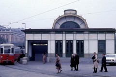 Ehemaliger Stadtbahn-Pavillon, Karlsplatz