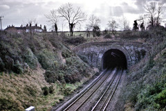 Railway Tunnel, Newnham on Severn