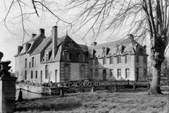 Château de Carel à Saint-Pierre-sur-Dives