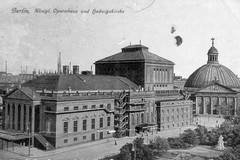 Opernhaus & Hedwigskirche
