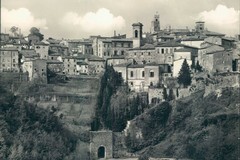 Panorama di Volterra