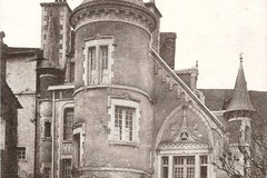 Saint-Yrieix - Maison Gothique
