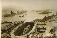 Docks of Gibraltar
