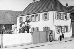 Another house in Schifferstadt
