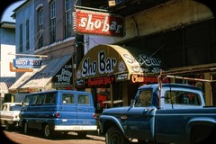 The Sho Bar on Bourbon Street