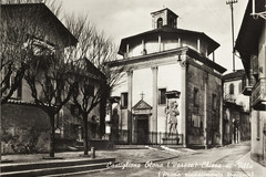 Castiglione Olona, Chiesa di Valla