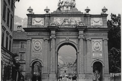 Innsbruck. Victory Gate