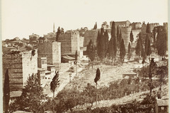 Konstantinopolis surlarının dış görünümü