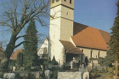 Evang Nikolauskirche Beuren