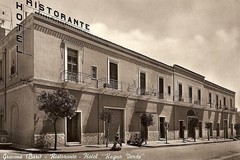 Gravina di Puglia, Ristorante Hotel Ragno Verde