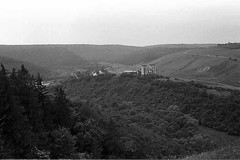 Панорама Червоноградского холма