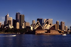 Sydney. Opera House