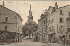 Chêne-Bourg, ehemalige Saint-François de Sales Church