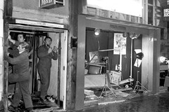 Birmingham pub bombings. Tavern in the Town public house