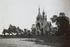 Kościół prawosławny w Gusynne (Husynne)