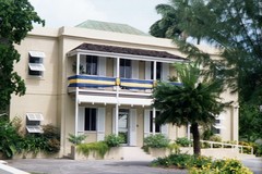 Inter-American Dev-Bank branch Barbados