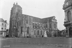La cathédrale de Dreux