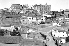 Cáceres, Visto desde San Marquino
