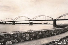 Rock Island. Centennial Bridge