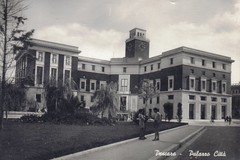 Pescara. Palazzo di Città