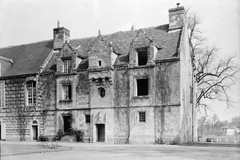Château de Fervaques ou le Kinnor : logis