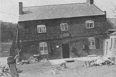 The pub before the walls have been reinforced