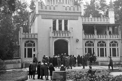 Sanatorija, kas nosaukta pēc M. Gorkija