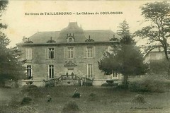 Château de Coulonge à Saint-Savinien