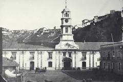 Intendencia de Valparaíso en 1860