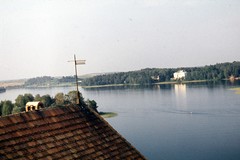 Vaizdas į Galvės ežerą