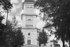 Kymin vuonna 1850 valmistunut Pyhän Johanneksen kirkko