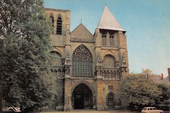 Église Notre-Dame de la Couture à Le Mans