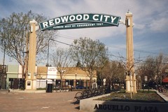 City with the best climate. Redwood City