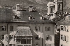 Innsbruck. Goldenes Dachl